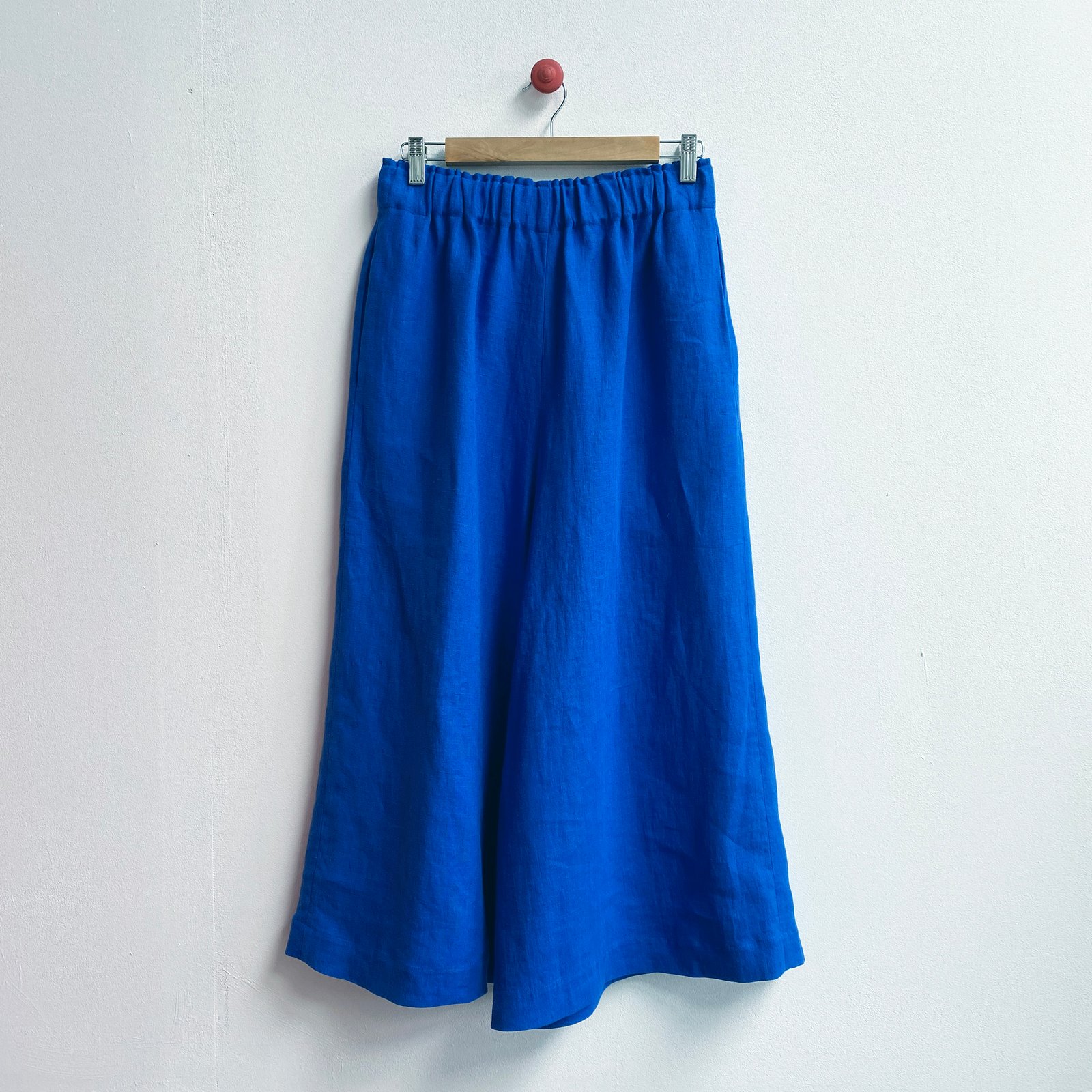 Ruched on sale leg pants